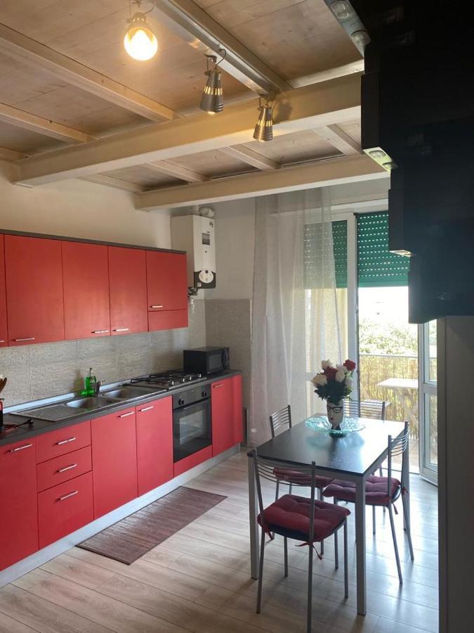 Noemi Apartment San Vincenzo Exterior foto
