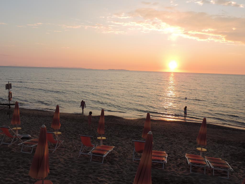 Noemi Apartment San Vincenzo Cameră foto